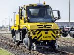 Mercedes-Benz Unimog U 423 2013 года
